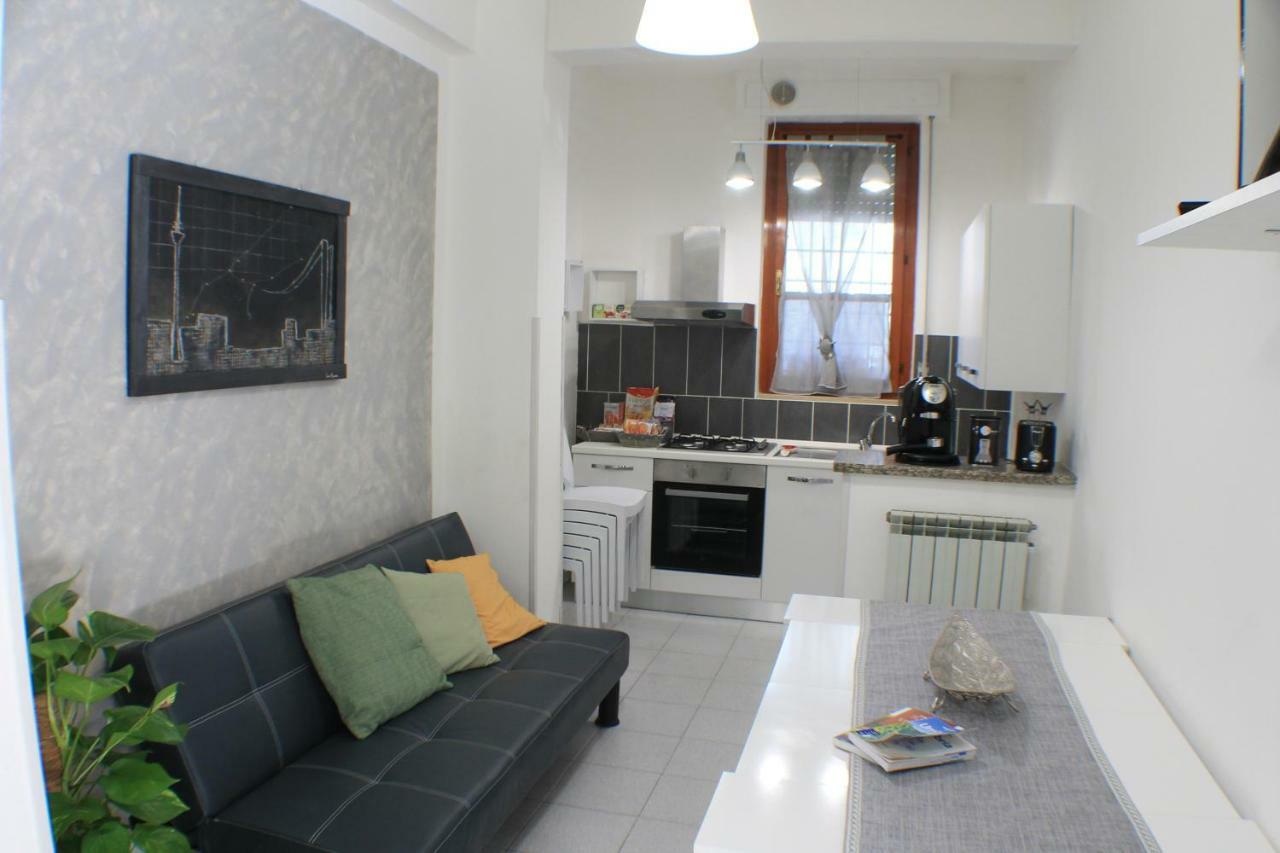 Appartamento Via Ciatti Perugia Bagian luar foto