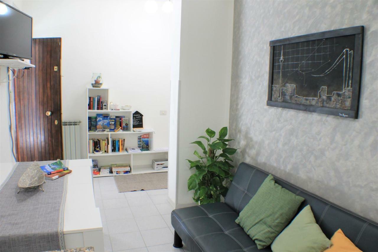Appartamento Via Ciatti Perugia Bagian luar foto